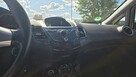 Ford Fiesta climatronic zarejestrowana zwykła benzyna ledy mały przebieg - 16