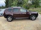 Dacia Duster 1.2 1WŁ Klima Navi Grzane Fotele Kamera Czujniki 6 biegów Stan IDealny - 4