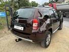 Dacia Duster 1.2 1WŁ Klima Navi Grzane Fotele Kamera Czujniki 6 biegów Stan IDealny - 5