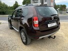 Dacia Duster 1.2 1WŁ Klima Navi Grzane Fotele Kamera Czujniki 6 biegów Stan IDealny - 7