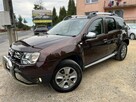 Dacia Duster 1.2 1WŁ Klima Navi Grzane Fotele Kamera Czujniki 6 biegów Stan IDealny - 9
