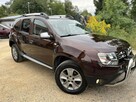 Dacia Duster 1.2 1WŁ Klima Navi Grzane Fotele Kamera Czujniki 6 biegów Stan IDealny - 11
