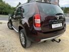 Dacia Duster 1.2 1WŁ Klima Navi Grzane Fotele Kamera Czujniki 6 biegów Stan IDealny - 12
