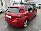 Peugeot 308 Raty/Zamiana Gwarancja bogato wyposażony benzyna ALLURE duży serwis - 5