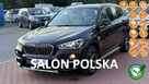 BMW X1 Salon, 1 Właściciel,Automat