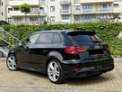 Audi A3 2.0 TDI Sportback S-line LED - 3