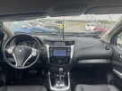 Nissan Navara 4x4 Automat HAK Skóra Podgrzewanie Kamery360 - 12