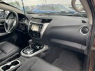 Nissan Navara 4x4 Automat HAK Skóra Podgrzewanie Kamery360 - 13