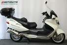 Suzuki Burgman Suzuki Burgman AN650A Burgman, salon Polska 2012, Gwarancja, Motonita