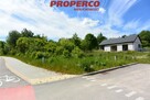 Działka budowlana Kielce Dąbrowa, Wincentego z Kielc - 3