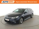 Kia Optima Spirit PHEV automat skóra navi kamera grzane fotele HarmanKardon BiLED