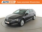 Škoda Superb FV23% Style 200KM automat virtual navi  LED climatronic PDC
