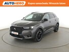 DS Automobiles DS 7 Crossback full led phev virtual navi kamera skóra grzane fotele auto klima - 1