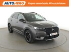 DS Automobiles DS 7 Crossback full led phev virtual navi kamera skóra grzane fotele auto klima - 11
