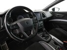 Seat Leon DSG full LED półskóra navi klima auto grzane fotele czujniki parkowani - 14