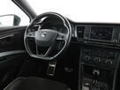Seat Leon DSG full LED półskóra navi klima auto grzane fotele czujniki parkowani - 16