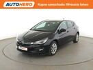 Opel Astra navi klima auto czujniki parkowania