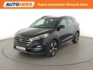 Hyundai Tucson automat 4x4 185KM skóra panorama navi kamera grzane+wentyl. fotele