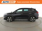 Hyundai Tucson automat 4x4 185KM skóra panorama navi kamera grzane+wentyl. fotele - 2