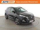 Hyundai Tucson automat 4x4 185KM skóra panorama navi kamera grzane+wentyl. fotele - 10