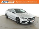 Mercedes CLA 250 FV23% PHEV automat full LED skóra/alcantara szyberdach kamery - 11