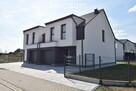 Budynki deweloperskie 5 pokoi, garaż, ogród, taras - 13