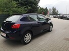 Seat Ibiza 1.4 MPI 85KM Klima Tempomat Isofix Nowe opony Servisowany Gwarancja - 5