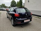 Seat Ibiza 1.4 MPI 85KM Klima Tempomat Isofix Nowe opony Servisowany Gwarancja - 8