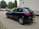 Seat Ibiza 1.4 MPI 85KM Klima Tempomat Isofix Nowe opony Servisowany Gwarancja - 9