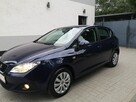 Seat Ibiza 1.4 MPI 85KM Klima Tempomat Isofix Nowe opony Servisowany Gwarancja - 10