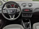 Seat Ibiza 1.4 MPI 85KM Klima Tempomat Isofix Nowe opony Servisowany Gwarancja - 14