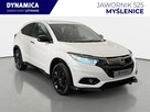 Honda HR-V 1.5 182KM automat 2019r., Salon PL, kamera cofania