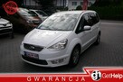 Ford Galaxy 2.0d Navi Stan b.dobry 100%bezwypadkowy z Niemiec Gwarancja 12mcy - 2