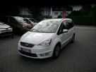 Ford Galaxy 2.0d Navi Stan b.dobry 100%bezwypadkowy z Niemiec Gwarancja 12mcy - 4