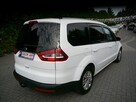 Ford Galaxy 2.0d Navi Stan b.dobry 100%bezwypadkowy z Niemiec Gwarancja 12mcy - 5