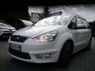 Ford Galaxy 2.0d Navi Stan b.dobry 100%bezwypadkowy z Niemiec Gwarancja 12mcy - 8