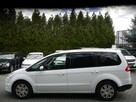 Ford Galaxy 2.0d Navi Stan b.dobry 100%bezwypadkowy z Niemiec Gwarancja 12mcy - 11