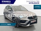 Cupra Ateca VAT 23% 1.5TSI 150KM DSG 2023 r., salon PL, I właściciel, gwarancja