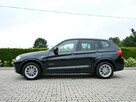 BMW X3 2.0D 184KM xDrive20d Eu5 4x4 -Automat +Hak -VAT 23% Brutto -Krajowy - 2