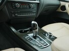 BMW X3 2.0D 184KM xDrive20d Eu5 4x4 -Automat +Hak -VAT 23% Brutto -Krajowy - 6