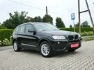 BMW X3 2.0D 184KM xDrive20d Eu5 4x4 -Automat +Hak -VAT 23% Brutto -Krajowy - 10