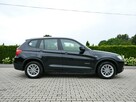 BMW X3 2.0D 184KM xDrive20d Eu5 4x4 -Automat +Hak -VAT 23% Brutto -Krajowy - 11