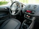 Seat Ibiza 1.2 TSI 105KM -Klimatr -Grzane fotele -Bogata wersja -Zobacz - 9