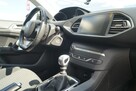 Peugeot 308 1.2 BENZ 110KM salon POLSKA 2 właściciel - 16