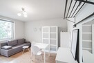 Jasna kawalerka, balkon komórka - Towarowa10 - 3