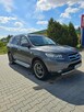 Hyundai Santa Fe CRDi 4WD Automat Skóra Klimatyzacja VAT Marża - 2