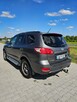 Hyundai Santa Fe CRDi 4WD Automat Skóra Klimatyzacja VAT Marża - 7