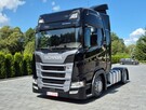 Scania R 450 Top Line, Klimatyzacja postojowa, LowDeck