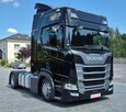 Scania R 450 Top Line, Klimatyzacja postojowa, LowDeck - 4