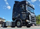 Scania R 450 Top Line, Klimatyzacja postojowa, LowDeck - 10